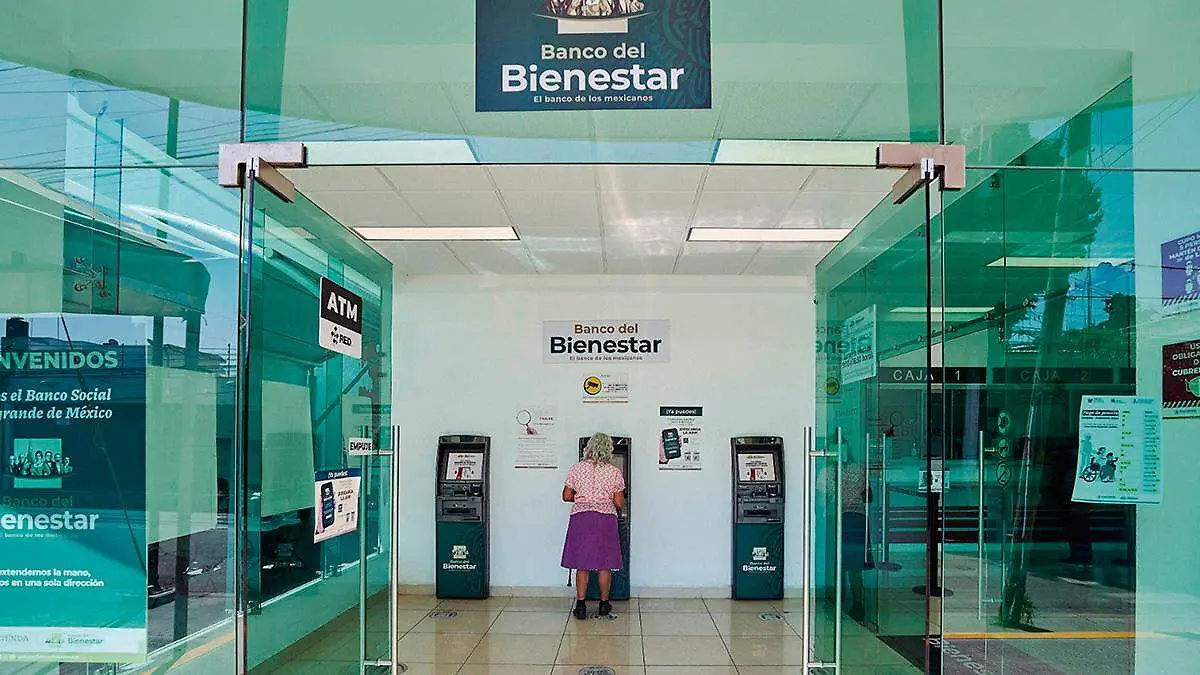 Banco del bienestar